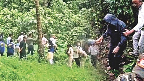 Schoolgirl Burial Case