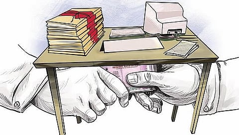 Discontent in police circles against the trend of extortion for transfers