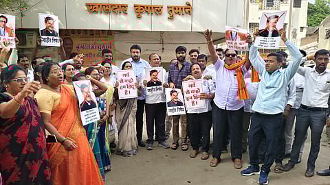 Hindu Terrorism Statement |