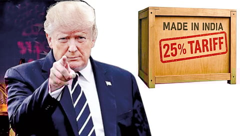 donald-trump-announces-25-percent-import-tariff-against-india