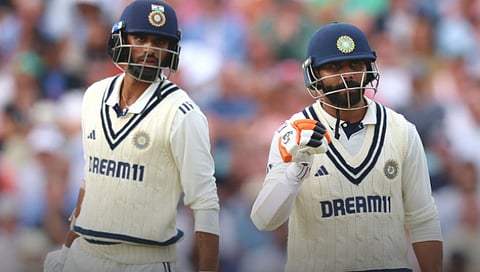 IND vs ENG 5th Test Day