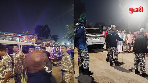 Chhatrapati sambhajinagar violence