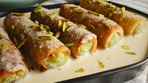Shahi Roll
