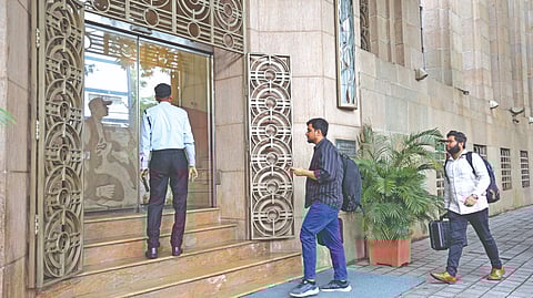 Anil Ambani foreign travel ban