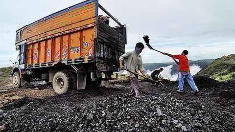 Meghalaya coal scam