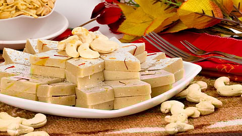 raksha bandhan sweets recipe