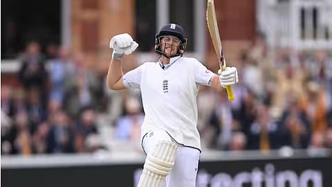 Joe Root Test centuries record