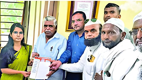 Sambhajinagar Encroachment Campaign