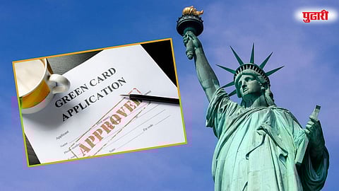 US Green card rules 2025