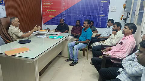 Kudal Narali Pournima Rally