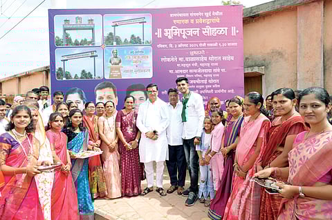 Balasaheb Thorat Sangamner