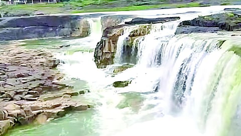 Sahasrakund Hydropower Project