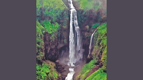 Kajirda Waterfall Development