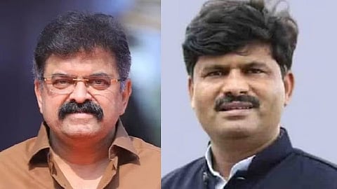 Padalkar Awhad Controversy