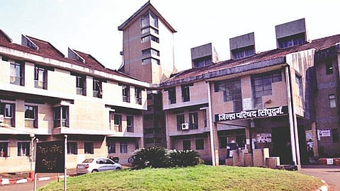 Zilla Parishad Elections