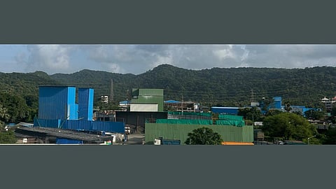 Ghodbandar RMC plant closure