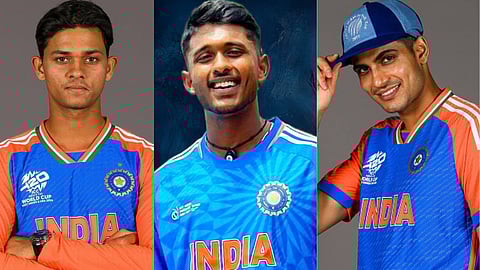 Asia Cup 2025 : ‘आशिया चषक’साठी भारतीय संघात स्थान मिळवण्यासाठी युवा खेळाडूंमध्ये चुरस, गिल-जैस्वाल-साई सुदर्शनची आघाडी