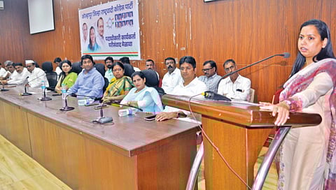 aditi-tatkare-loyal-party-workers-will-get-election-chance