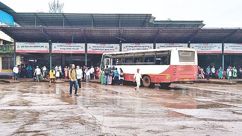 MSRTC Infrastructure Project