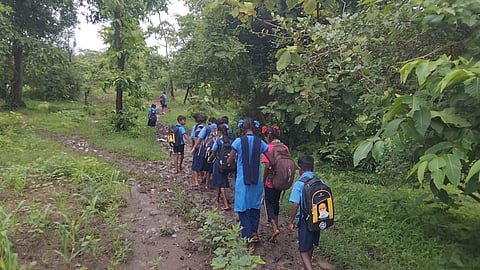 Talasari rural education challenges