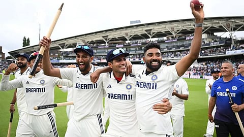 ball tampering helped team india win oval test pakistan reacts shabbir ahmed's controversial statement