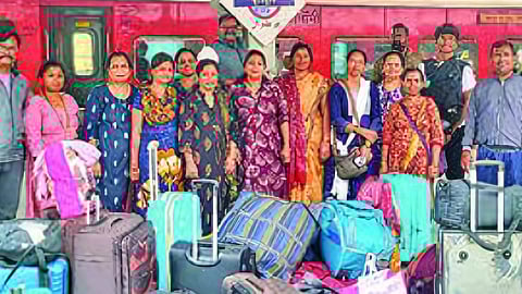 Uttarakhand Cloudburst