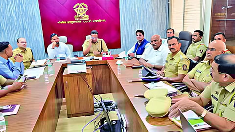 Encroachment Campaign