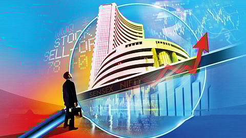 Indian Stock Market Resilience