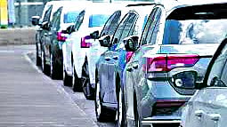 Nashik Parking issue