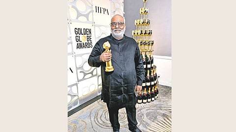 MM Keeravani Tribute