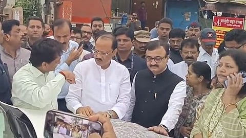 Ajit Pawar on Pune New Municipal Corporation