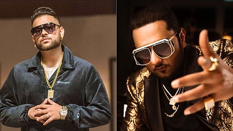 Karan Aujla-Honey Singh