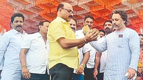 BJP Shiv Sena Dispute Resolved