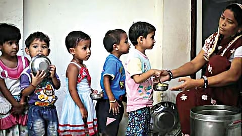 Amrut Ahar Yojana : निधीअभावी अमृत आहार योजनेचा बोजवारा