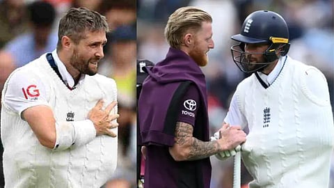 Chris Woakes Injury Update : ॲशेस मालिकेसाठी ख्रिस वोक्स पत्करणार मोठी जोखीम; स्वतःच केला मोठा खुलासा