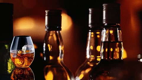 Maharashtra Made Liquor