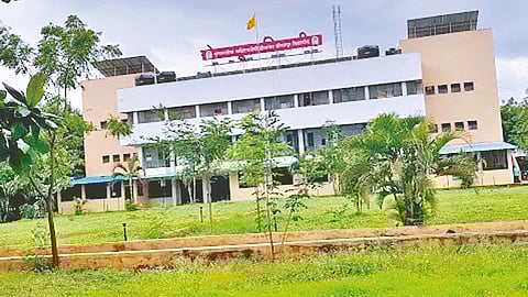 Solapur University |