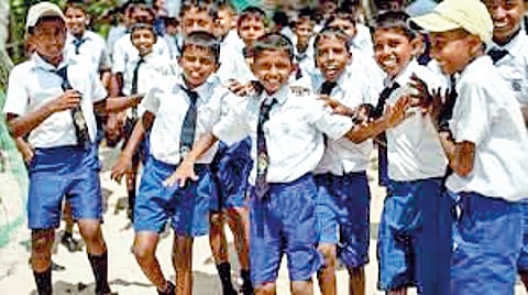 Student School Issue