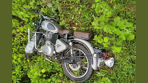 ndian Soldier Accident