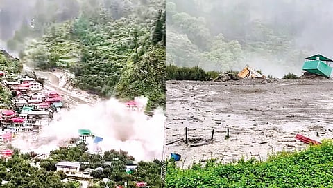 Kerala Wayanad Iandslide