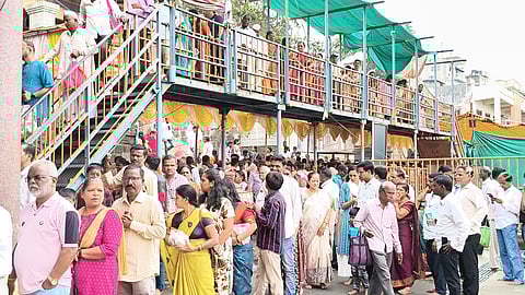 Nrusinhwadi Datt Temple