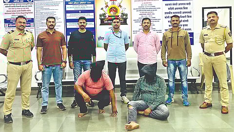 स्चेनस्नॅचर्स / Chain Snatchers