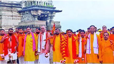 Kavad Yatra