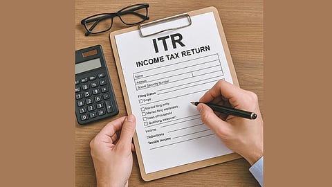 Income Tax Return Filing