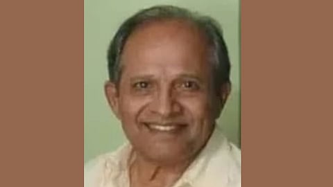 Dilip Parulkar passes away |