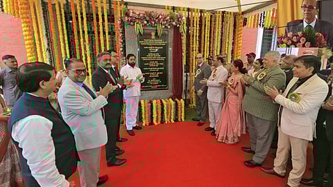 Ambernath civil court inauguration