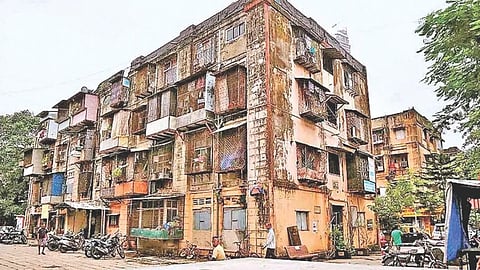 Mumbai Housing Redevelopment Issues