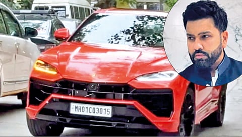 rohit-sharma-buys-new-lamborghini-worth-4-57-crore