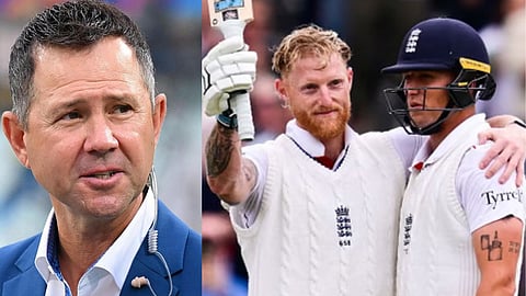 even as a die hard australian i enjoy watching england play says ricky ponting