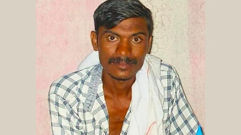 Young Farmer Ended Life